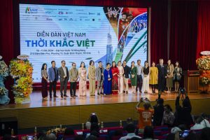 Lumiere 9+ tài trợ Diễn đàn Việt Nam: Thời khắc Việt 2024