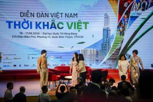 Lumiere 9+ tài trợ Diễn đàn Việt Nam: Thời khắc Việt 2024