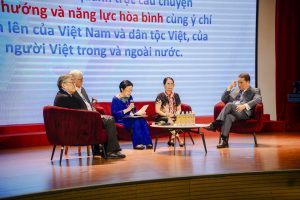 Lumiere 9+ tài trợ Diễn đàn Việt Nam: Thời khắc Việt 2024