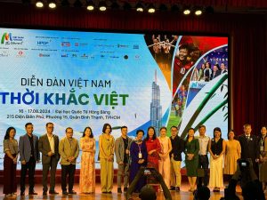 Lumiere 9+ tài trợ Diễn đàn Việt Nam: Thời khắc Việt 2024
